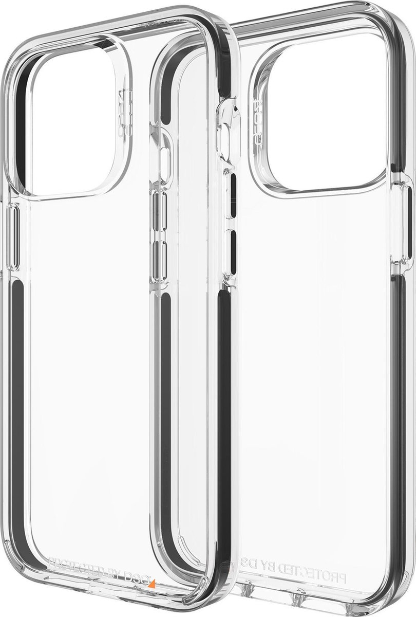 Gear4 Santa Cruz D3O hoesje voor iPhone 13 Pro Max - zwart