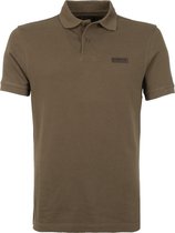 Barbour International - Polo Khaki - L - Modern-fit