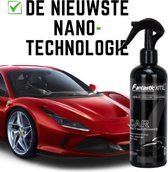 FantasticXml - Keramisch - Nano Spray - Coating - Spray - Coating Auto - Auto Wassen - Auto Accessoires - Auto Poets Producten - Zonnepanelen- Reiniger- + 2x GRATIS Microvezeldoekjes