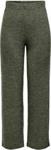 Jacqueline de Yong Broek Jdyemma Wide Pant Jrs 15227457 Kalamata/melange Dames Maat - XS