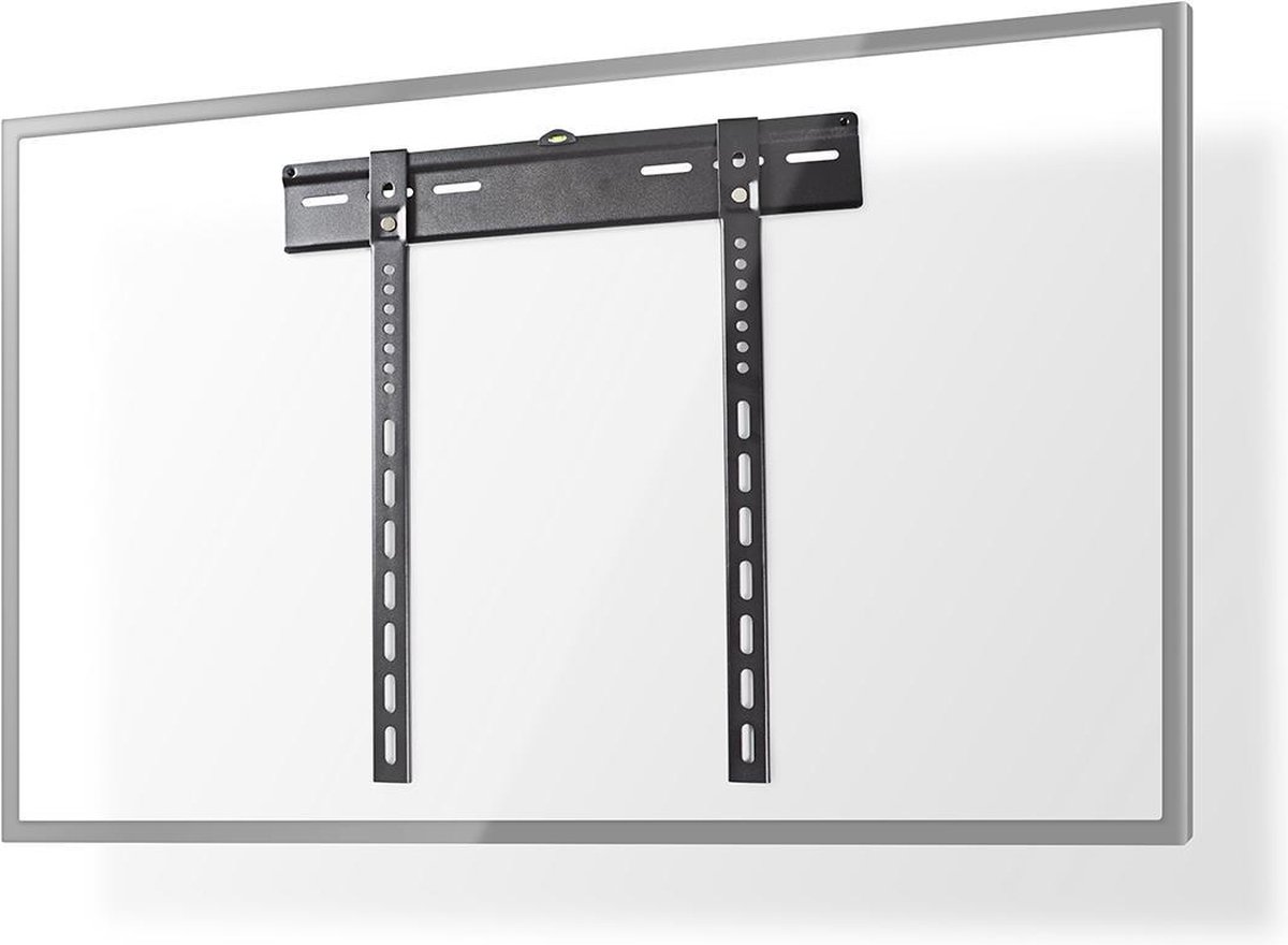 Vaste TV-muurbeugel | 32 - 55 | Max. 55 kg | 9 mm wandafstand