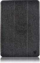 Nedis TCVR10007GY Tablet Folio Case Gebruikt Voor: Samsung Galaxy Tab S7 Auto-wake-functie Grijs/zwart Tpu / Pc