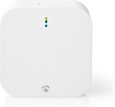 Nedis WIFIZB10CWT Smart Zigbee Gateway Wi-fi Plug-in