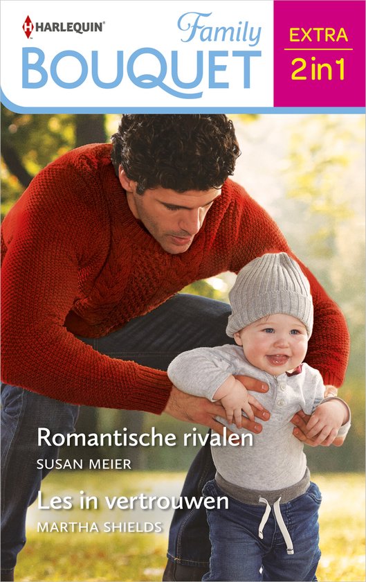 Bouquet Extra 602 - Romantische rivalen / Les in vertrouwen