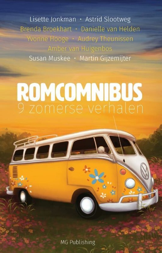 Romcomnibus 1 -   Romcomnibus: Zomer
