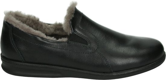 Westland BELFORT 67 - Heren pantoffels - Kleur: Zwart - Maat: 45