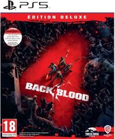 Back 4 Blood - Deluxe Edition PS5-game