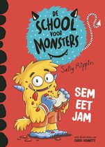 De School voor Monsters 2 - Sem eet jam