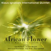Klaus Ignatzek International Quintett - African Flower (CD)