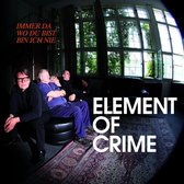 Element Of Crime - Immer Wo Du Bist Bin Ich.. (CD)