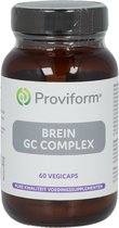 Proviform Brein GC complex - 60 vegicaps - Kruidenpreparaat