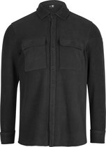 O'Neill Fleeces Men Flannel Tech Mid Grey Melee Sporttrui Xl - Mid Grey Melee 70% Gerecycled Polyester, 30% Polyester