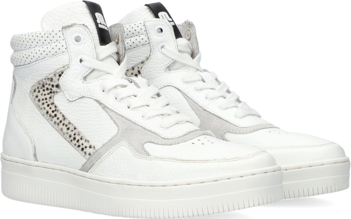 Maruti - Mona Sneakers Wit - White / Pixel Offwhite - 38 | bol.com