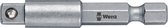 Wera 870/4 05311517001 Verbindingsdeel Aandrijving 1/4 (6.3 mm) Uitvoering 1/4 (6.3 mm) 50 mm 1 stuk(s)