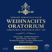 Dresdner Kreuzchor & Peter Schreier - Bach: Weihnachtsoratorium (Remastered 2019) (2 CD)