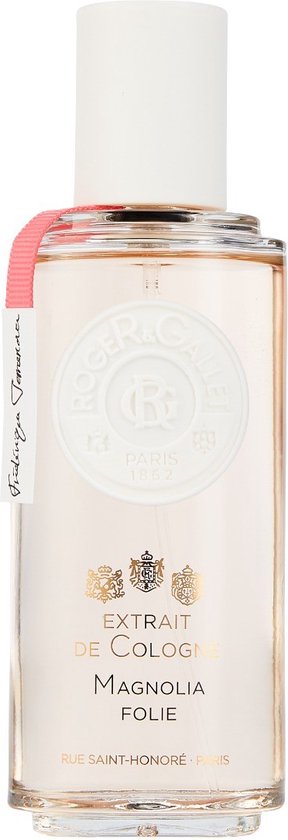 Damesparfum Magnolia Folie Roger Gallet EDC 100 ml bol