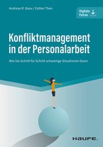 Haufe Fachbuch - Konfliktmanagement in der Personalarbeit