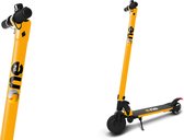 Spillo e-stepje sport yellow