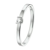 Ring Diamant 0.05ct H Si