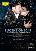Mariusz Kwiecien, Anna Netrebko, Piotr Beczala - Tchaikovsky: Eugene Onegin (2 DVD)