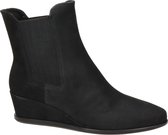 Ecco Shape 45 Wedge dames enkellaars - Zwart - Maat 41