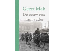 Omslag van De eeuw van mijn vader - jubileumeditie