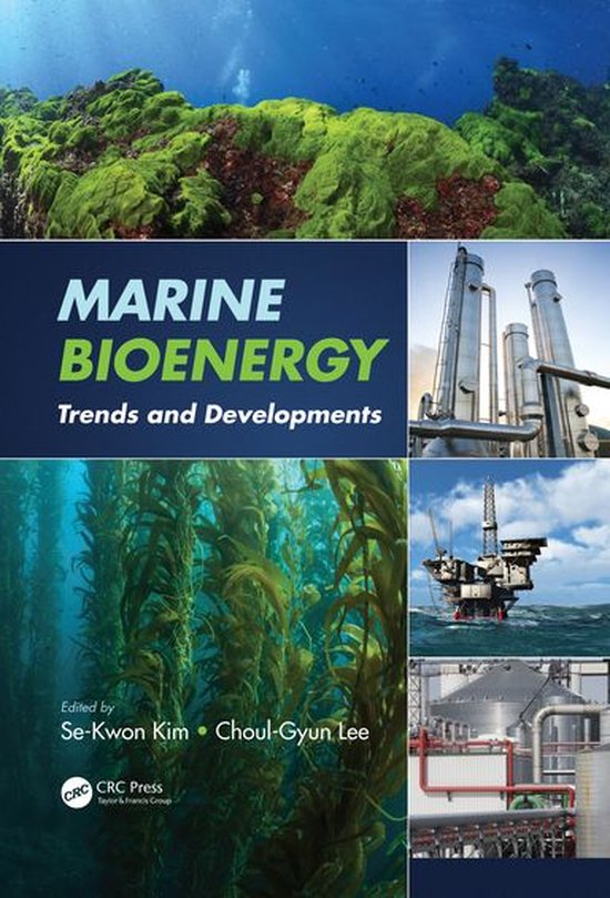 Marine Bioenergy - cover