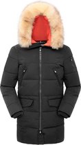 Paragoose - Heren Winterjas - Parka - Didier - Zwart