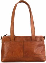 Spikes & Sparrow Bronco AW Handbag brandy