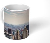 Mok - New York - Mist - USA - 350 ML - Beker