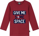 KMDB Longsleeve Space maat 74