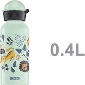 SIGG KBT Jungle TZZ 0.4L lichtgroen