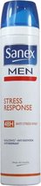 Sanex Men Stress Reponse 48h Deodorant Spray 200ml