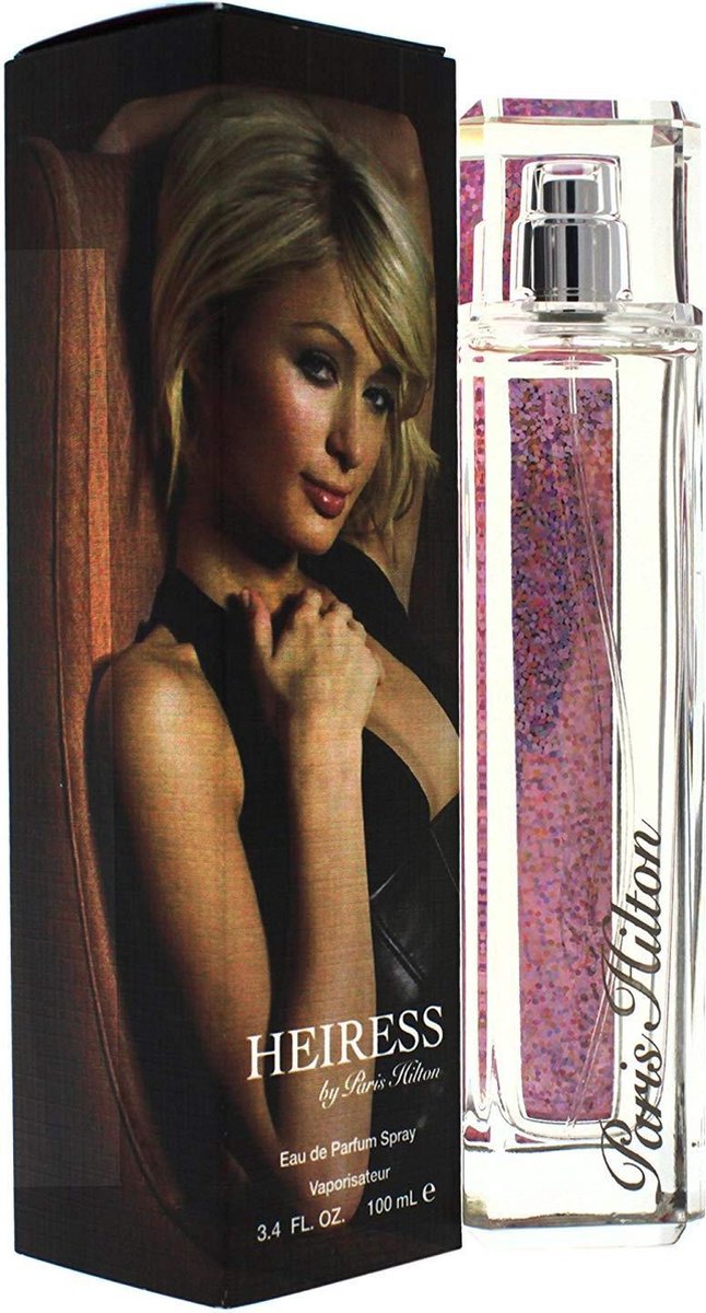 Paris Hilton Heiress - 100 ml -  Eau de parfum