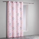 Gordijn Met Ringen 140 cm x 260 cm Lima Unicorn