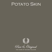 Pure & Original Licetto Afwasbare Muurverf Potato Skin 1 L