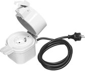 OSRAM Smart+ Tussenstekker (voor buiten)