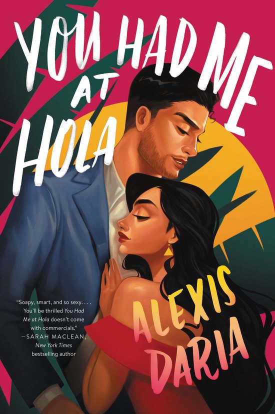 Primas of Power 1 - You Had Me at Hola - cover