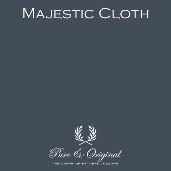 Pure & Original Classico Regular Krijtverf Majestic Cloth 10L