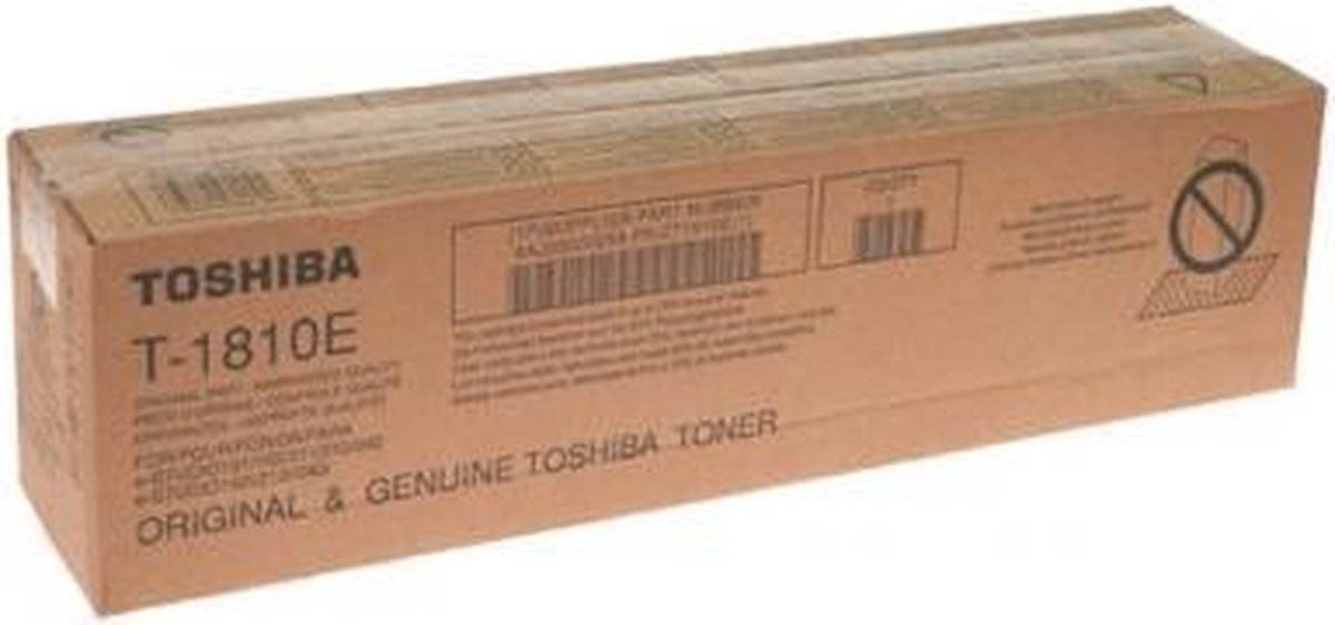 Toshiba - 6AJ00000058 - Toner zwart