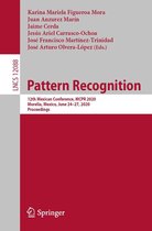 Lecture Notes in Computer Science 12088 - Pattern Recognition