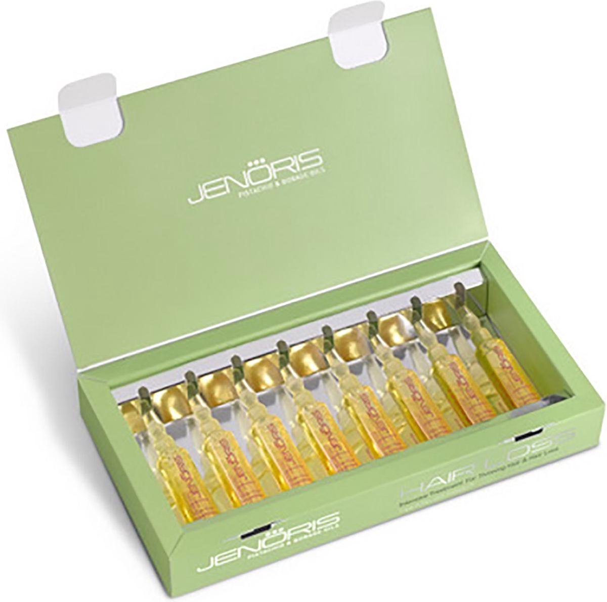 Jenoris - Intensive Treatment for Hair Loss - 8x10 ml