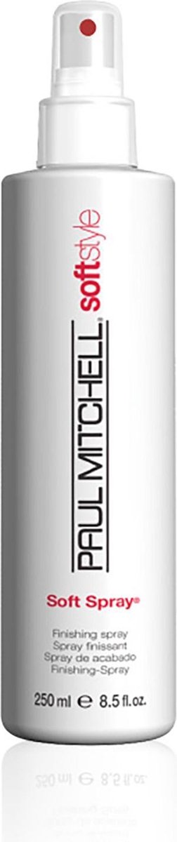 Paul Mitchell - Soft Sculpting Spray Gel