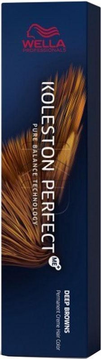 Wella Koleston Perfect Me+ - Deep Browns 7/7