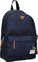 Skooter In Your Face Small Rugzak - 10,0 l - Blauw