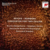 Reicha, Romberg: Concertos for Two Cellos