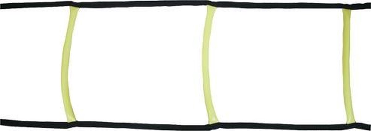 Ladder 4m indoor - Loopladder - inclusief draagtas - 40 cm uit elkaar