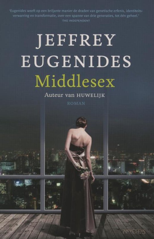 middlesex eugenides review