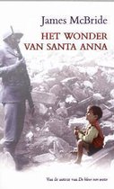 Wonder Van Santa Anna