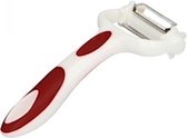 dunschiller 3-in-1 functie 15 cm wit/rood